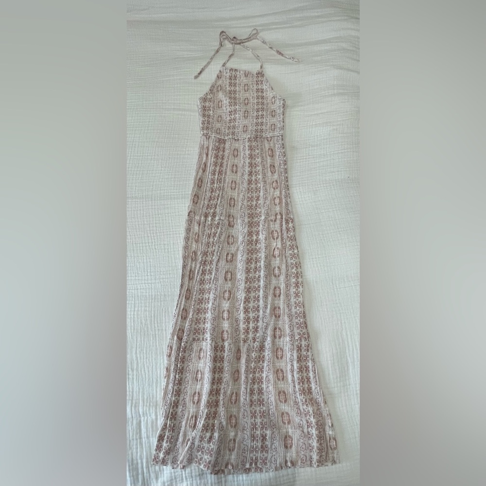 Hippie Rose Maxi